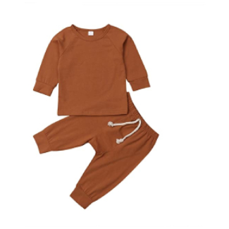 Seyurigaoka Store Organic Pajama Set
