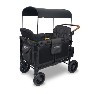 Wonderfold W4S Multi-Function 4 Passenger Stroller Wagon