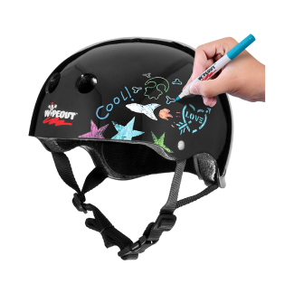 Wipeout Dry Erase Kids Helmet
