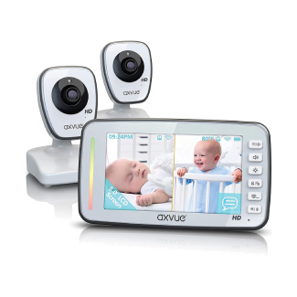 Axvue [Hd] Video Baby Monitor