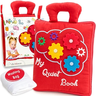 My Quiet Book