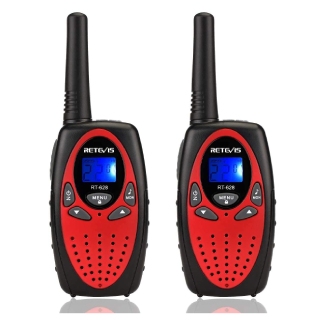 Retevis Walkie Talkies 2 Pack
