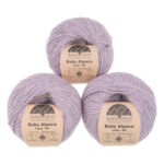 AndeanSun 100% Baby Alpaca Yarn