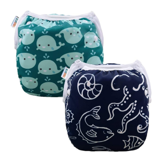 ALVABABY Swim Diaper