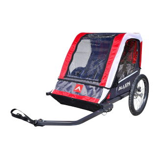 Allen Sports Deluxe Steel Child Trailer