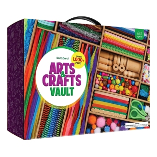 Dan &Amp; Darci Arts &Amp; Crafts Vault