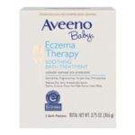 Aveeno Baby Eczema Bath Treatment