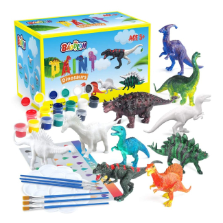 Baodlon Dinosaur Toy Painting Kit