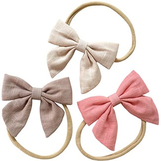 Baby Girl Super Soft Headbands