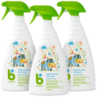 Babyganics Stain and Oder Remover