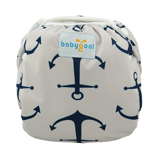 Babygoal Baby Reusable Swim Diaper