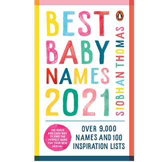 Best Baby Names 2021