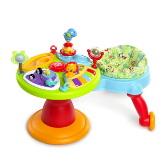 Bright Starts 3-in-1 Activity Center