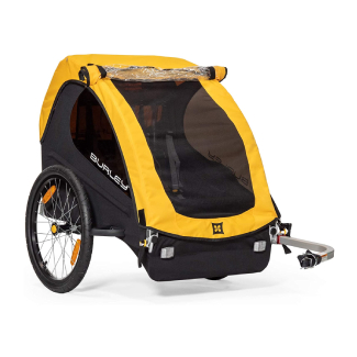 Burley Bee, 1 and 2 Seat Lightweight