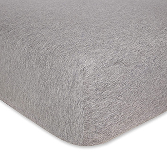 Burt-Bees Baby Fitted Crib Sheet