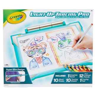 Crayola Light Up Tracing Pad