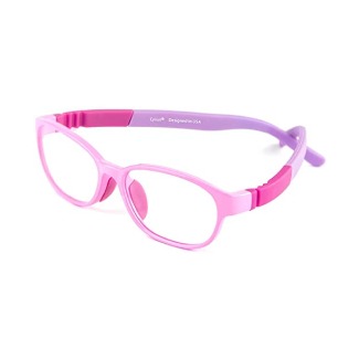 Cyxus Kids Blue Light Blocking Glasses Spring Hinges