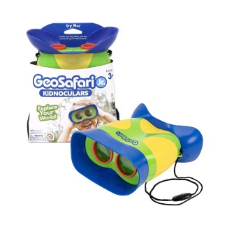 Educational Insights GeoSafari Jr. Kidnoculars Binoculars