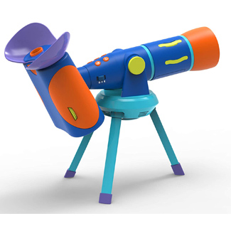 Educational Insights GeoSafari Jr. Talking Telescope
