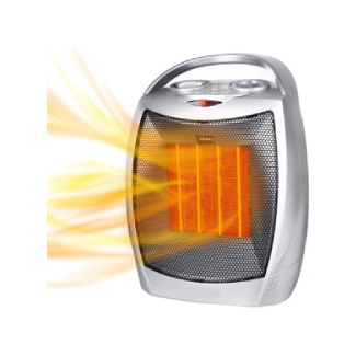 Portable Electric Space Heater