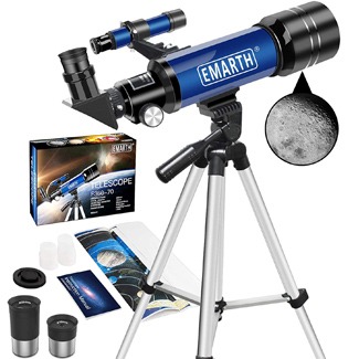 Emarth Portable Telescope for Kids