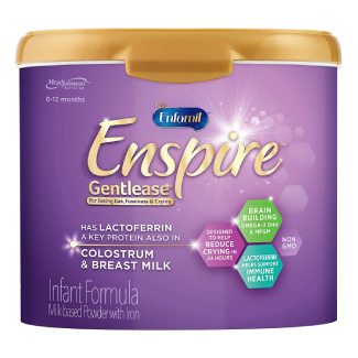 Enfamil Enspire Gentlease Infant Formula