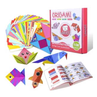 Gamenote Origami Book