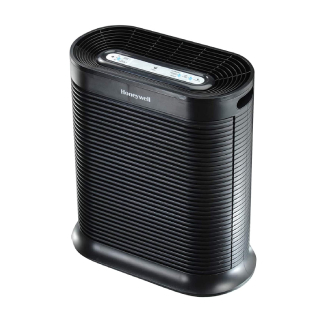 Honeywell HEPA, Extra-Large Room, Black/Air Purifier