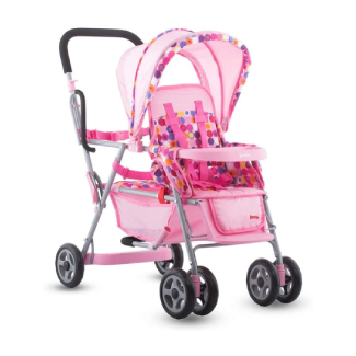 Joovy Toy Caboose Doll Stroller