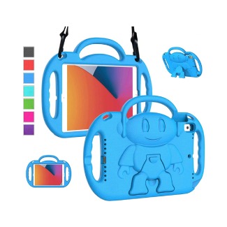 Robot Kids iPad Case