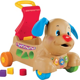 Laugh & Learn Stride-to-Ride