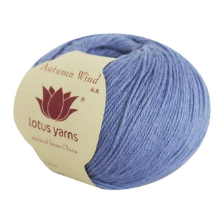 Lotus Yarns 5 Balls Autumn Wind Cotton Cashmere Blend