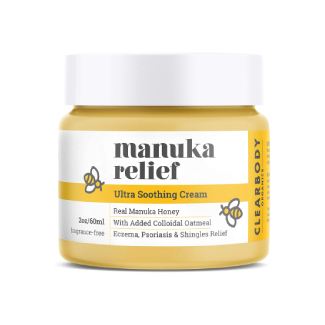Manuka Ultra Soothing Cream