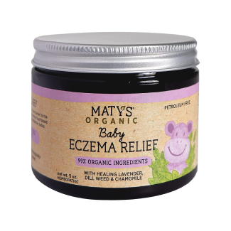 Maty’s Baby Eczema Relief