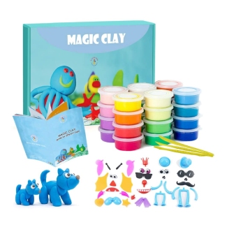 Magic Clay Kit
