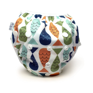 Nageuret Reusable Swim Diaper