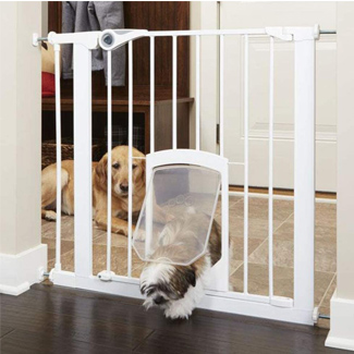 North States MyPet 38″ Wide Petgate Passage (30” Tall)
