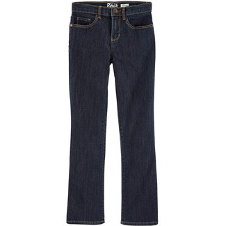 OshKosh B’Gosh Girls’ Skinny Boot Denim