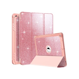 PIXIU iPad Case with Pencil Holder