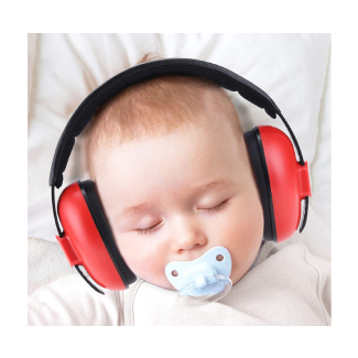 PORMUCAL Baby Ear Protection