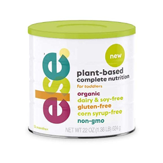 Else Plant-Based Complete Nutrition Formula for Toddlers