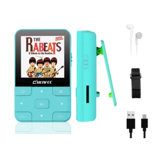 MP3 Player with Bluetooth