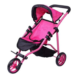 Precious Toys Jogger Stroller