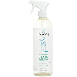 Puracy Natural Baby Stain Remover