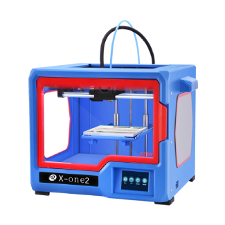 QIDI Technology X-one2 Single Extruder 3D Printer