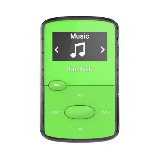 SanDisk 8GB Clip Jam MP3 Player
