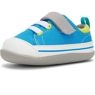 See Kai Run, Stevie II First Walker Sneakers for Infants