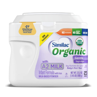 Similac Organic with A2 Milk Infant Formula