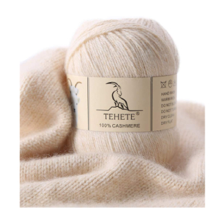 TEHETE 100% Cashmere Yarn