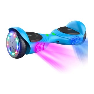 TOMOLOO Music-Rhythmed Hover Board for Kids and Adult